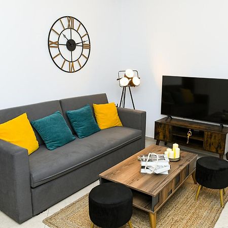 Sias Apartment Alexandroupoli Eksteriør billede