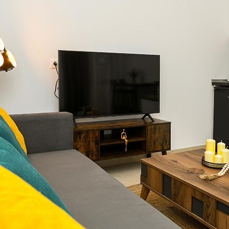 Sias Apartment Alexandroupoli Eksteriør billede