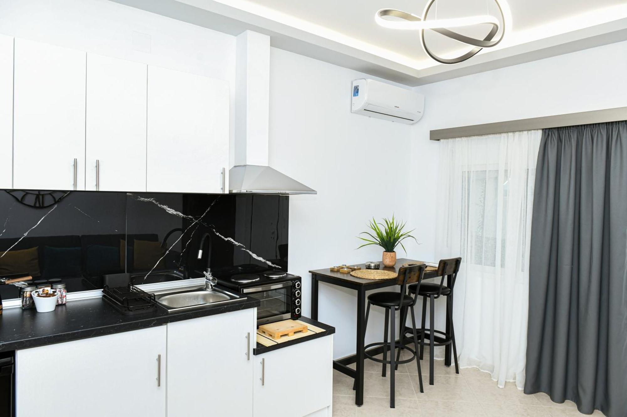 Sias Apartment Alexandroupoli Eksteriør billede