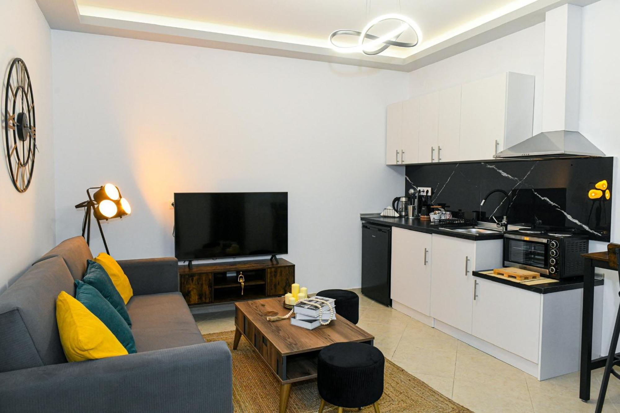 Sias Apartment Alexandroupoli Eksteriør billede