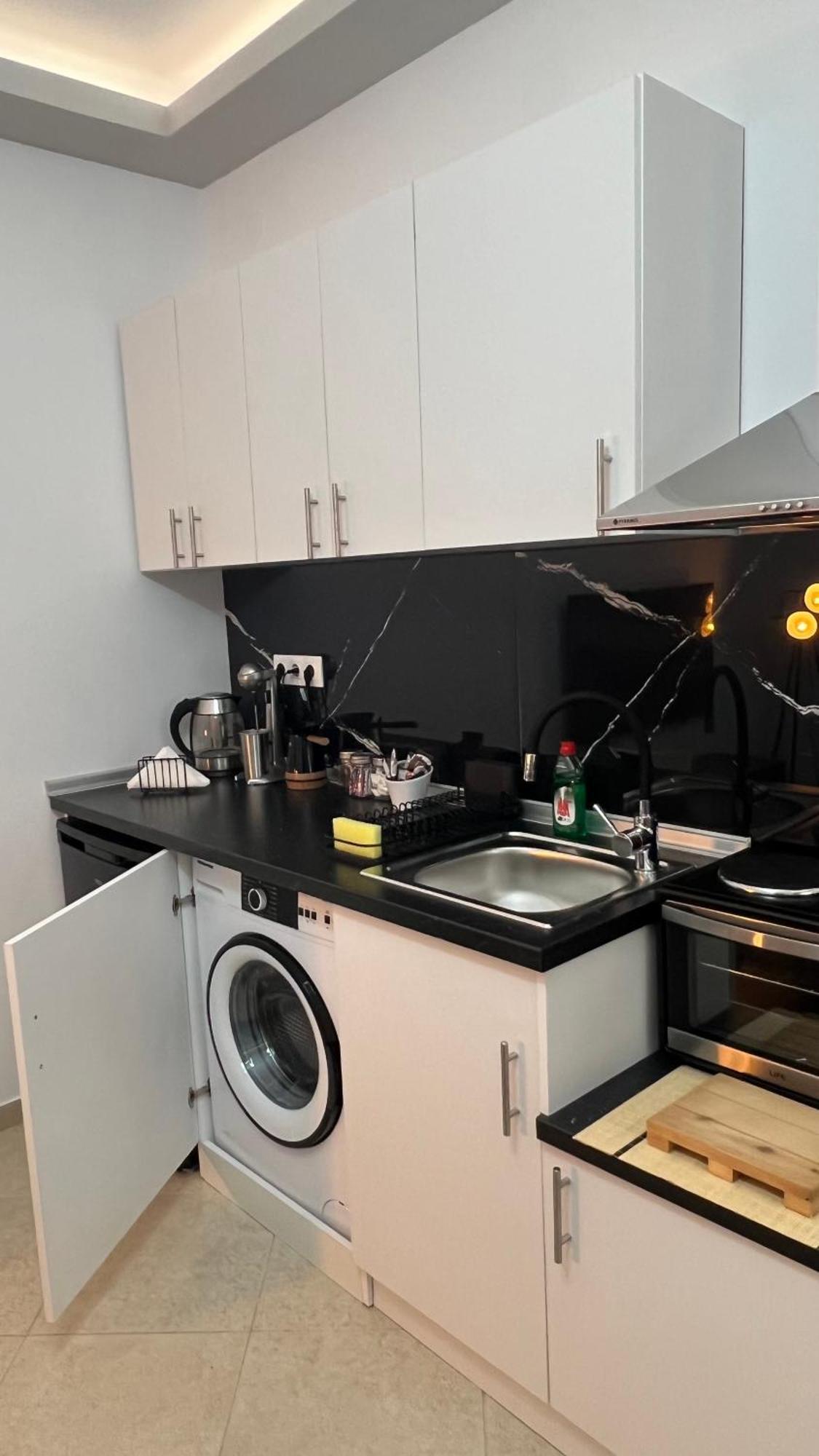 Sias Apartment Alexandroupoli Eksteriør billede