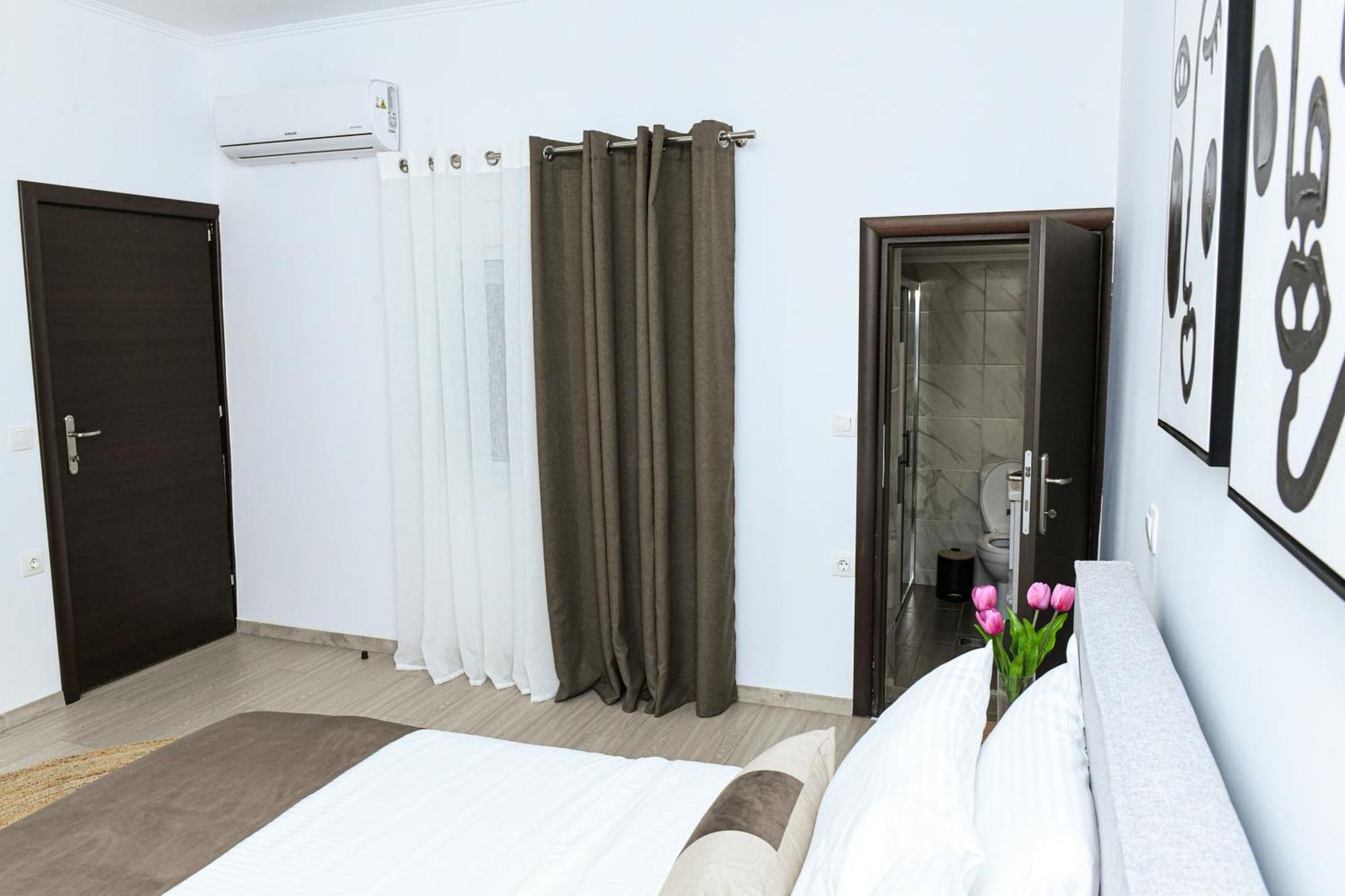 Sias Apartment Alexandroupoli Eksteriør billede