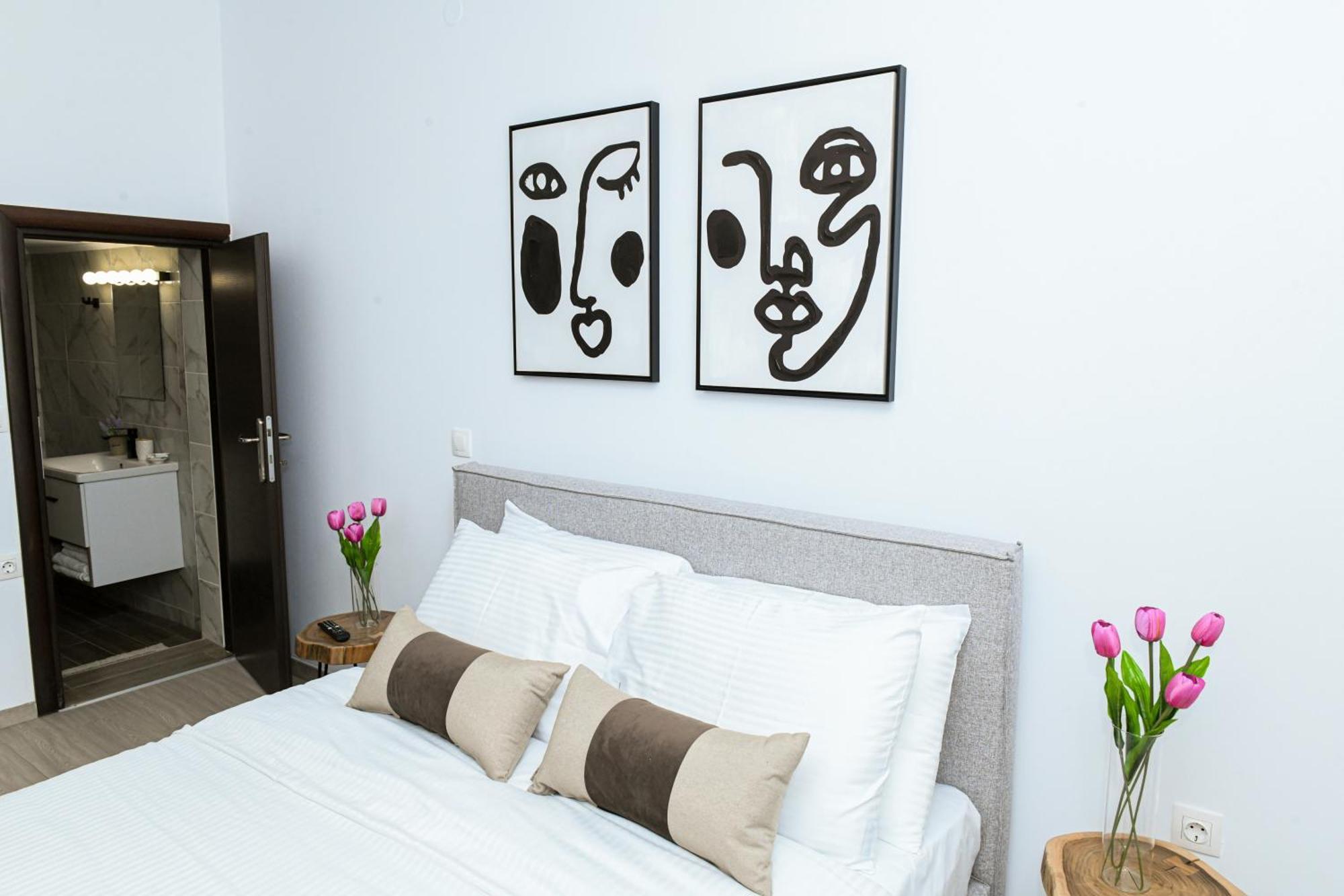 Sias Apartment Alexandroupoli Eksteriør billede