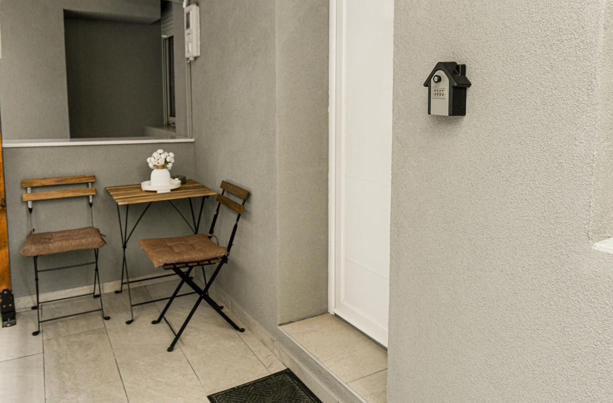 Sias Apartment Alexandroupoli Eksteriør billede