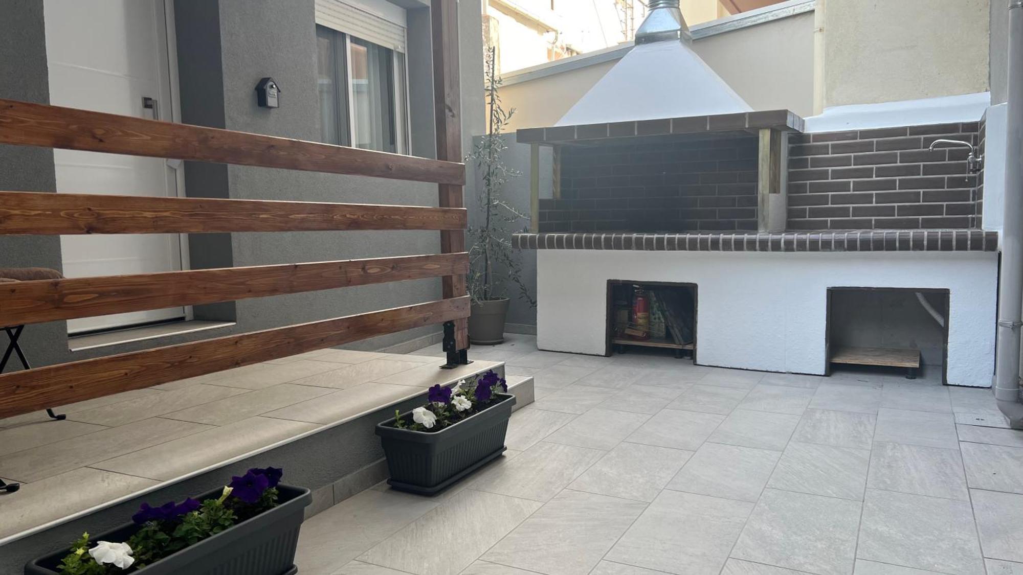 Sias Apartment Alexandroupoli Eksteriør billede