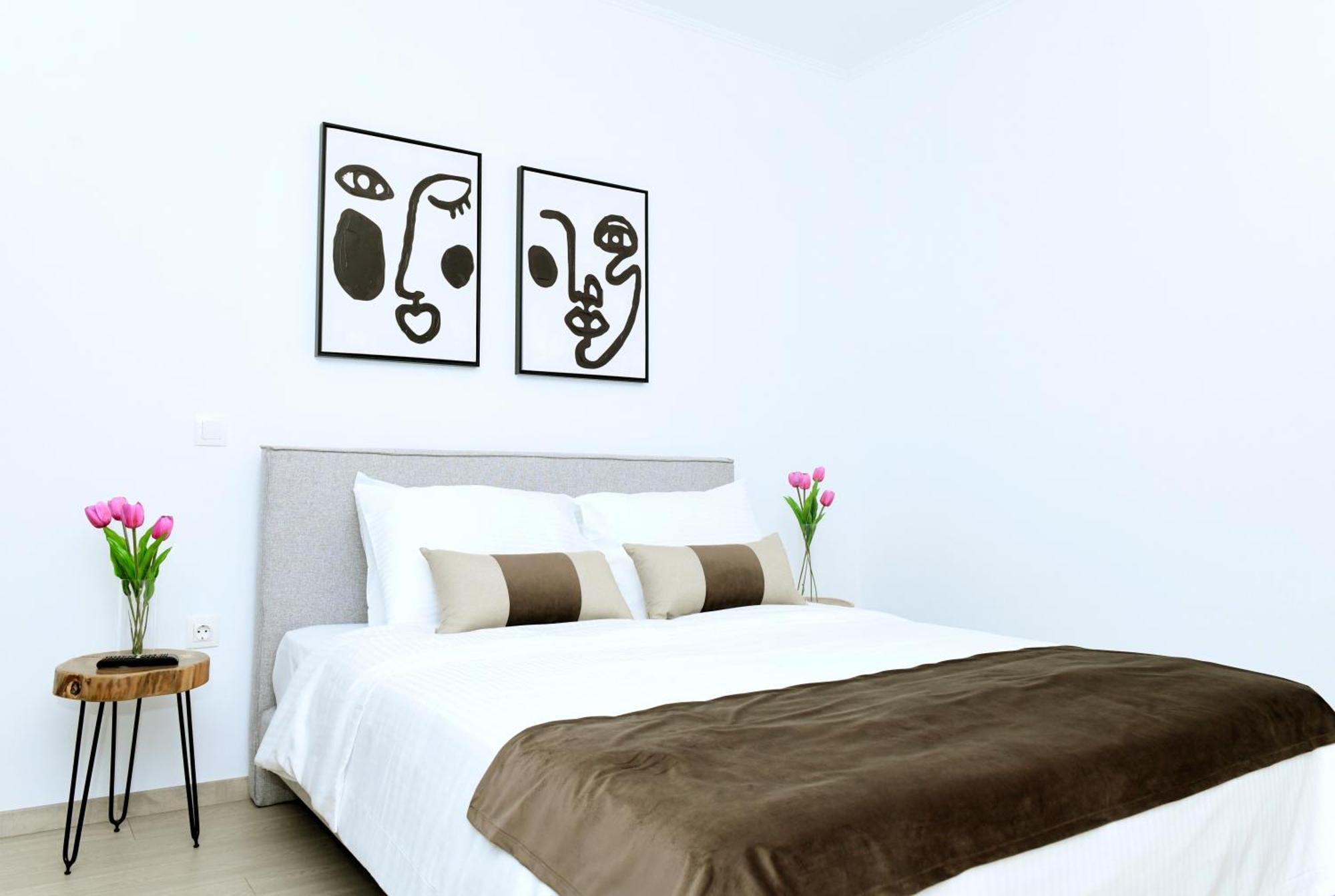 Sias Apartment Alexandroupoli Eksteriør billede