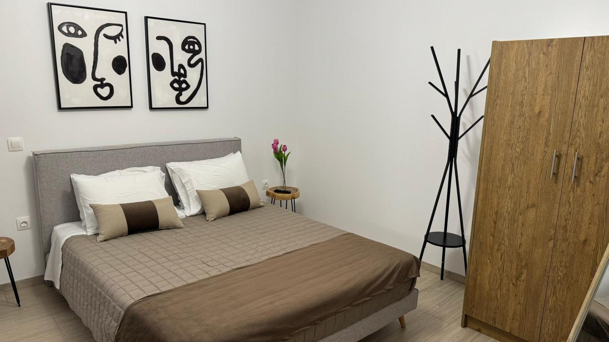 Sias Apartment Alexandroupoli Eksteriør billede