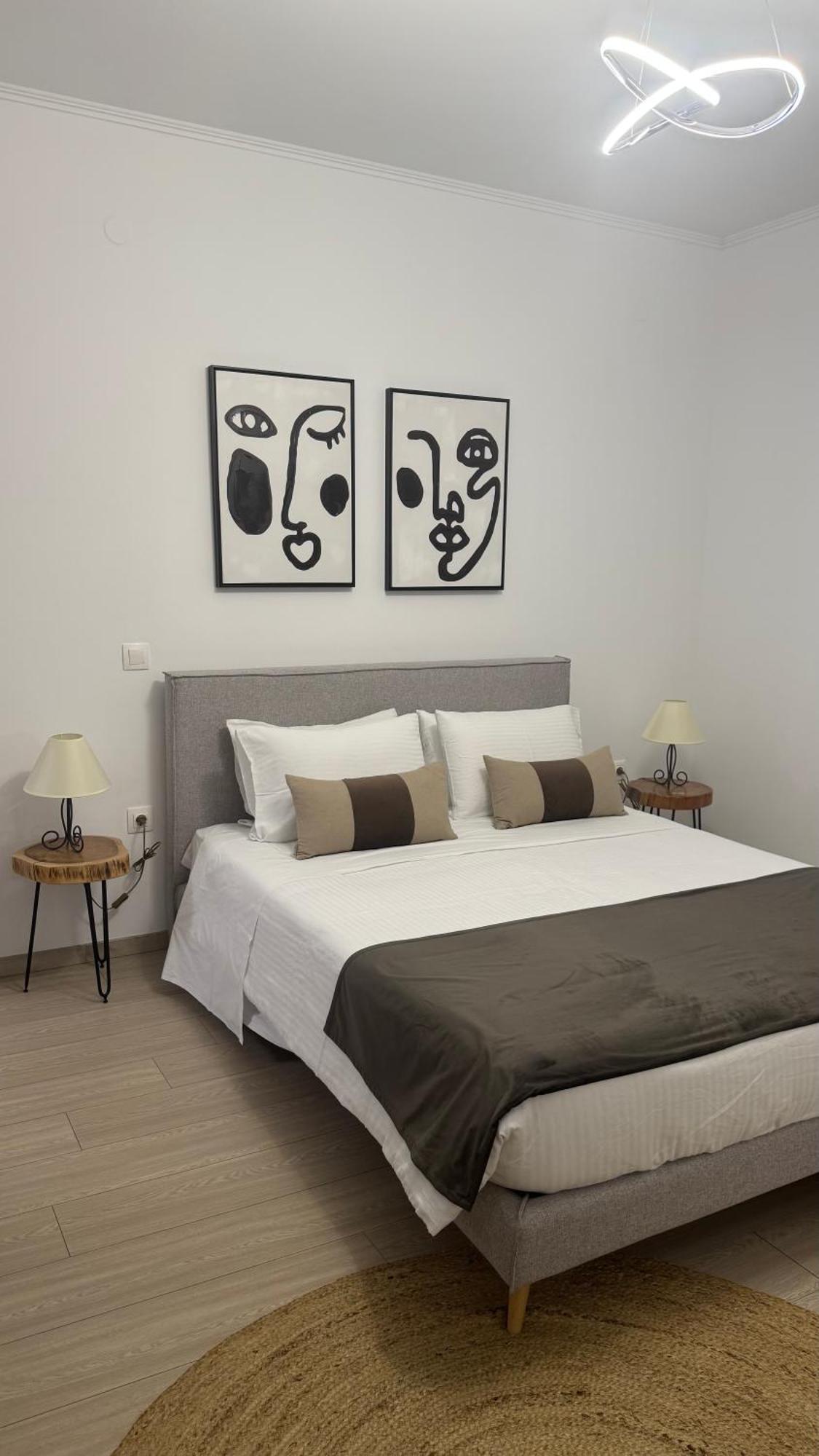 Sias Apartment Alexandroupoli Eksteriør billede