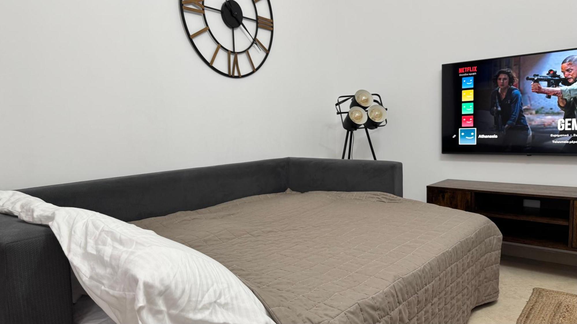 Sias Apartment Alexandroupoli Eksteriør billede